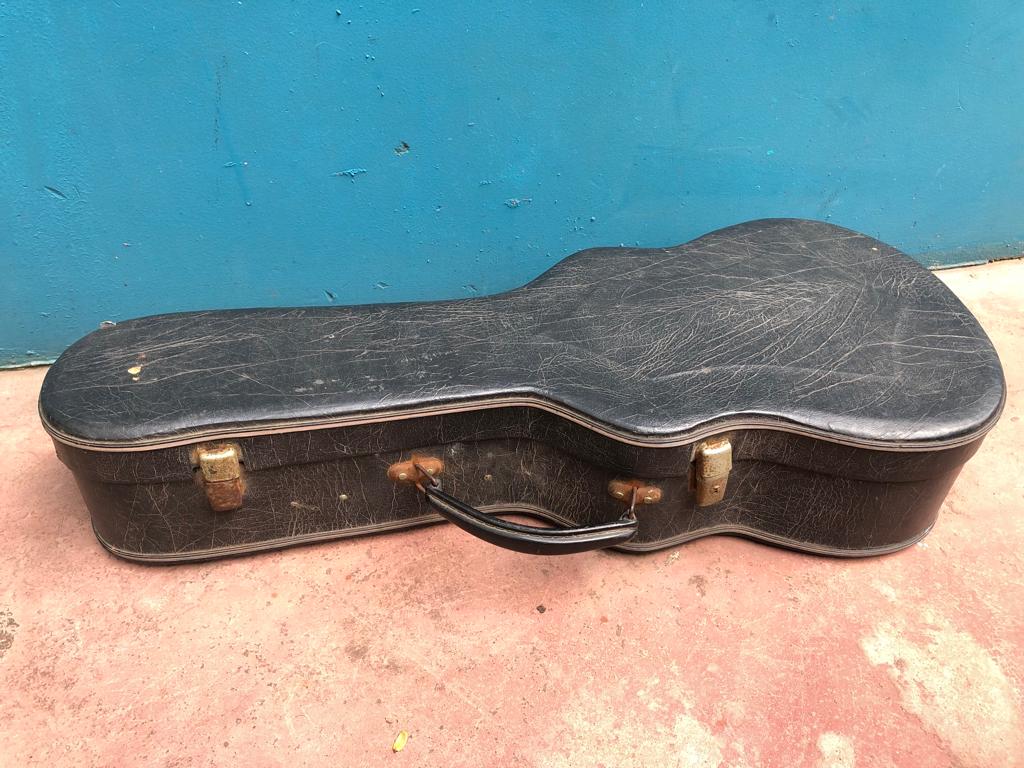 JB Cavaquinho, "Canhotinho", 1995 (SOLD)