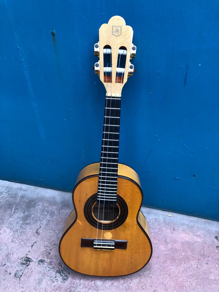 JB Cavaquinho, "Canhotinho", 1995 (SOLD)