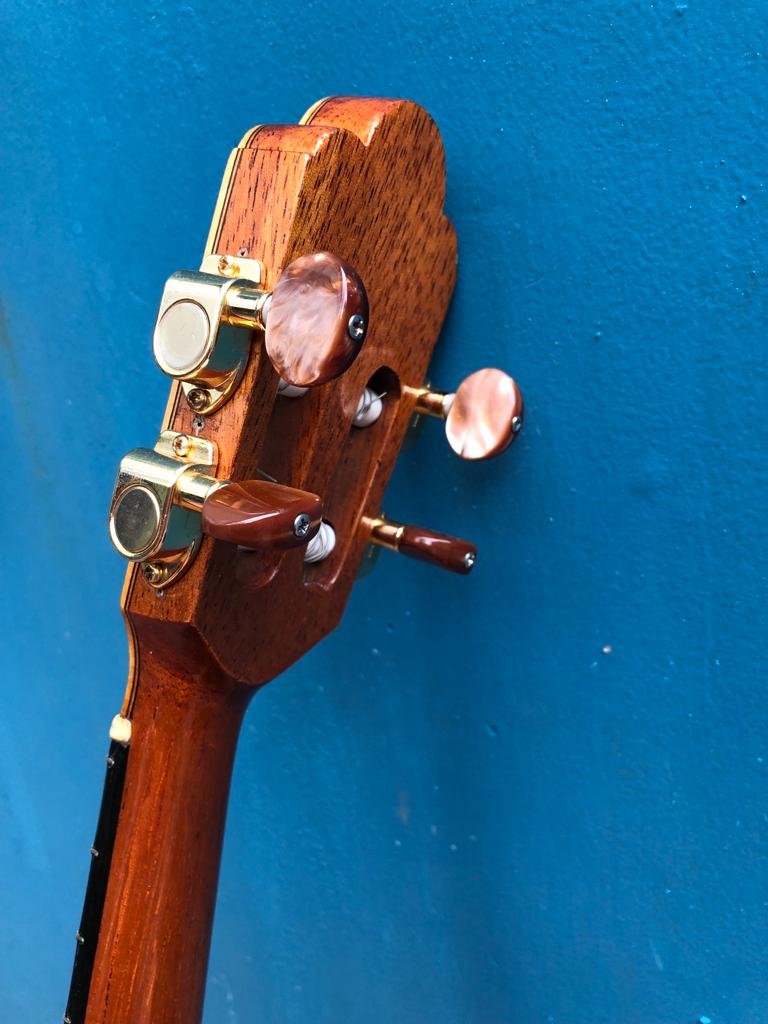 JB Cavaquinho, "Canhotinho", 1995 (SOLD)