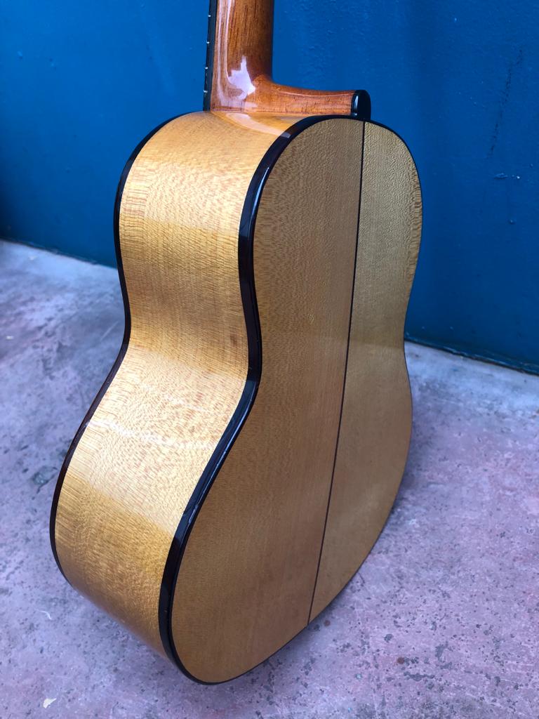 JB Cavaquinho, "Canhotinho", 1995 (SOLD)