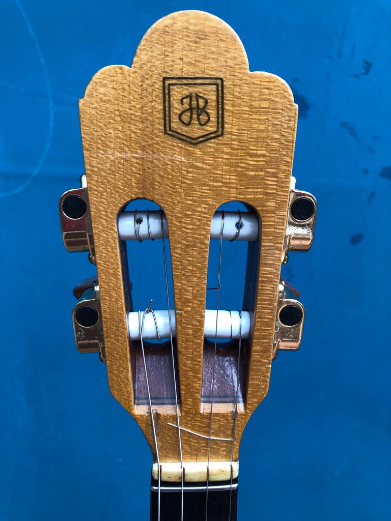 JB Cavaquinho, "Canhotinho", 1995 (SOLD)