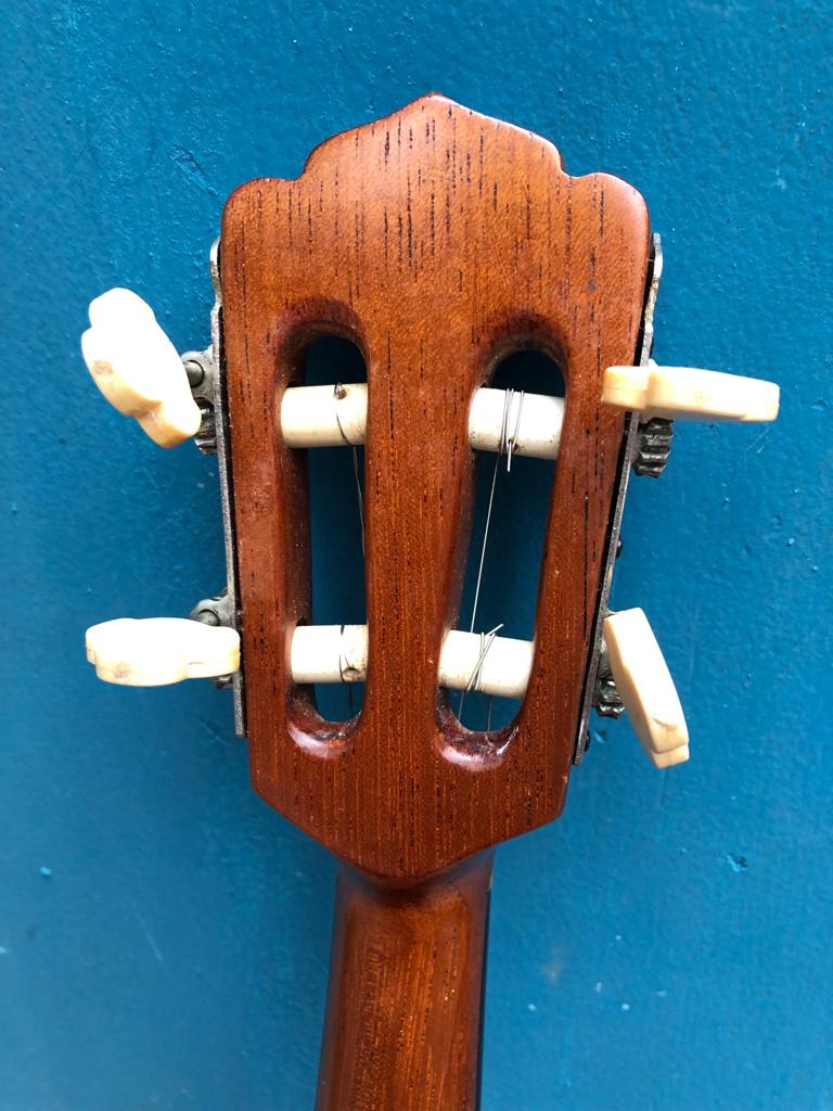 Do Souto Cavaquinho, "Waldir", 1976 (SOLD)