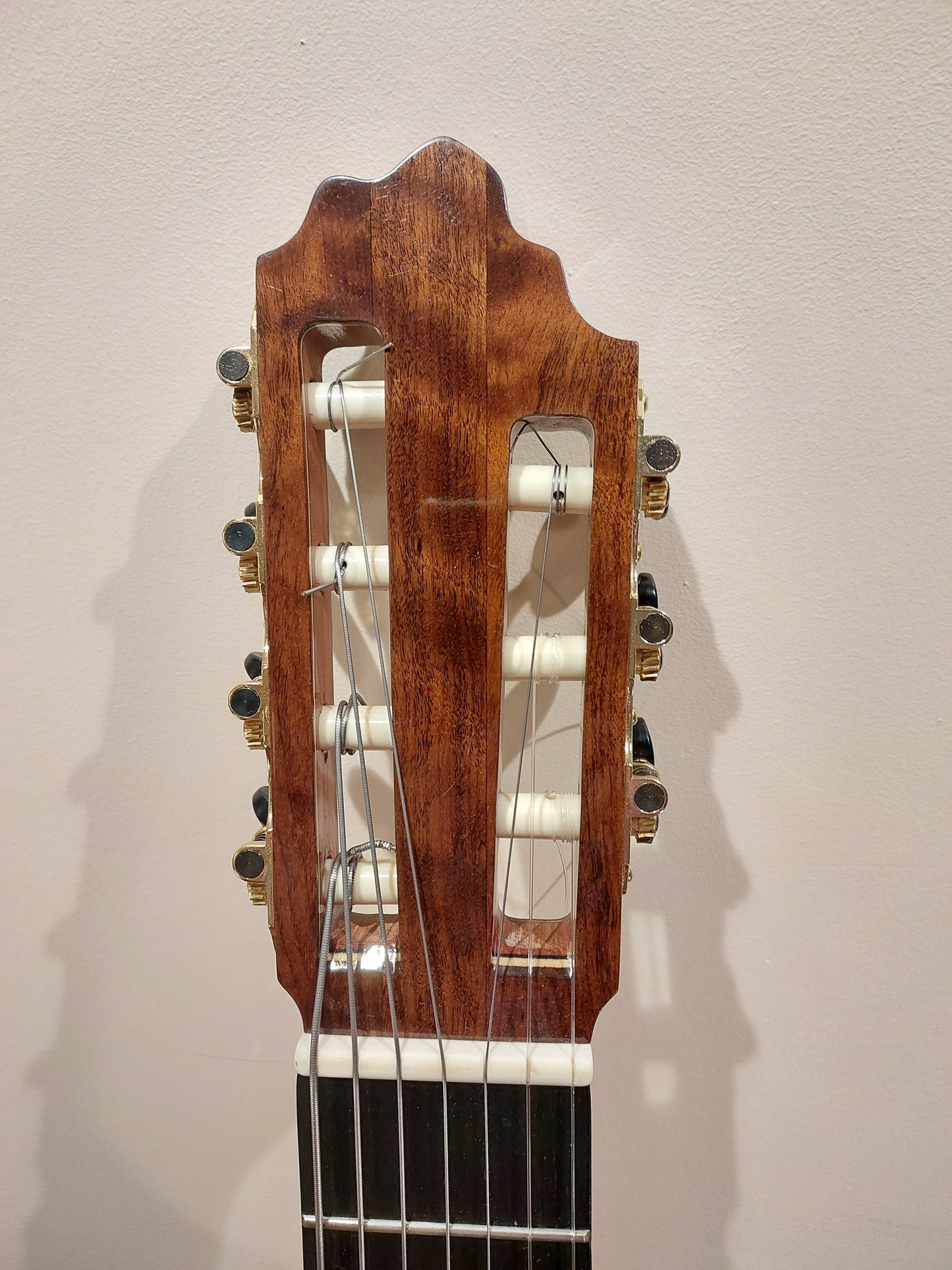 (S3) Jefferson Barros 7-String Guitar, (steel strings) 2023