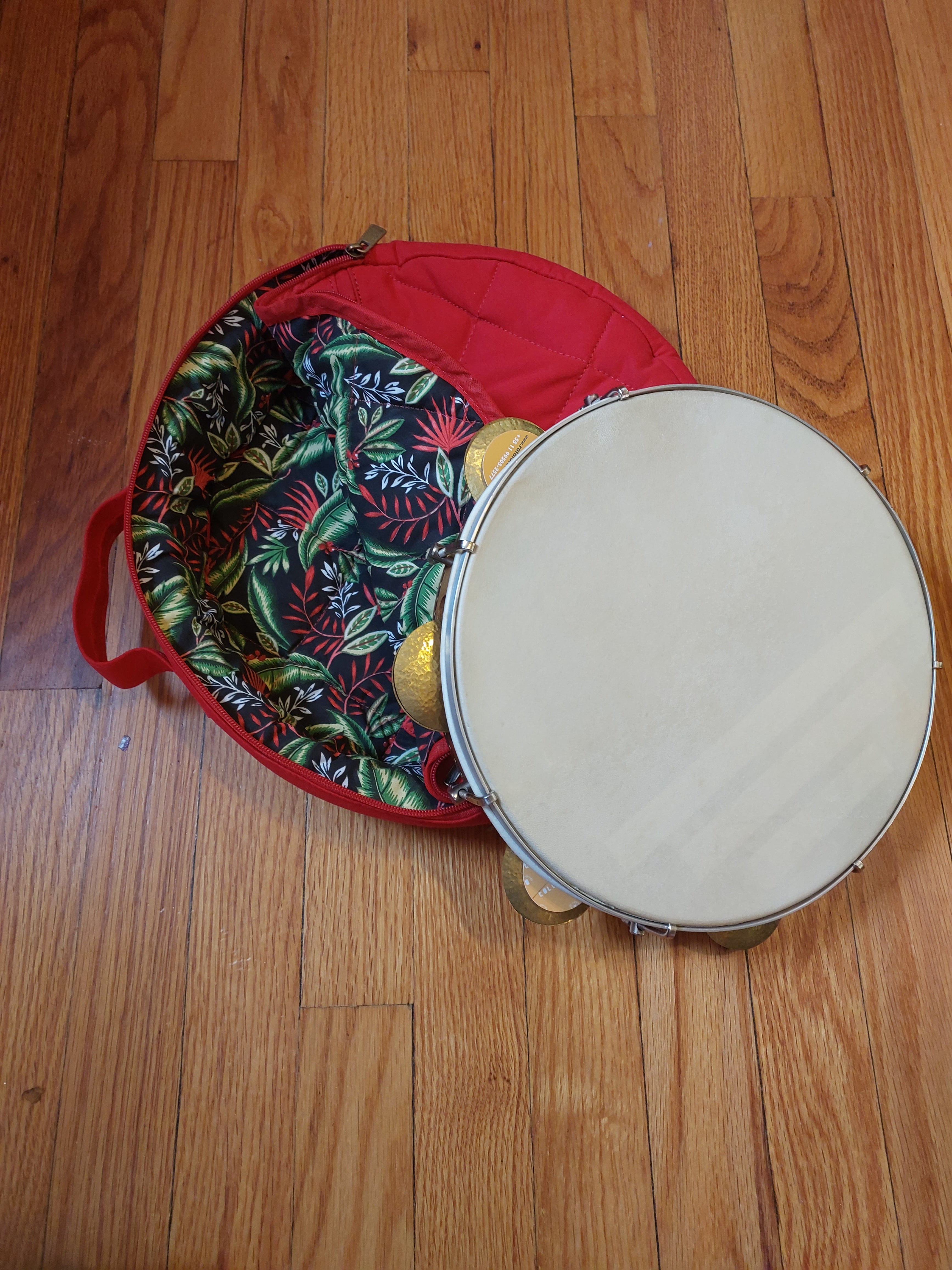 Pandeiros – Choro Shop