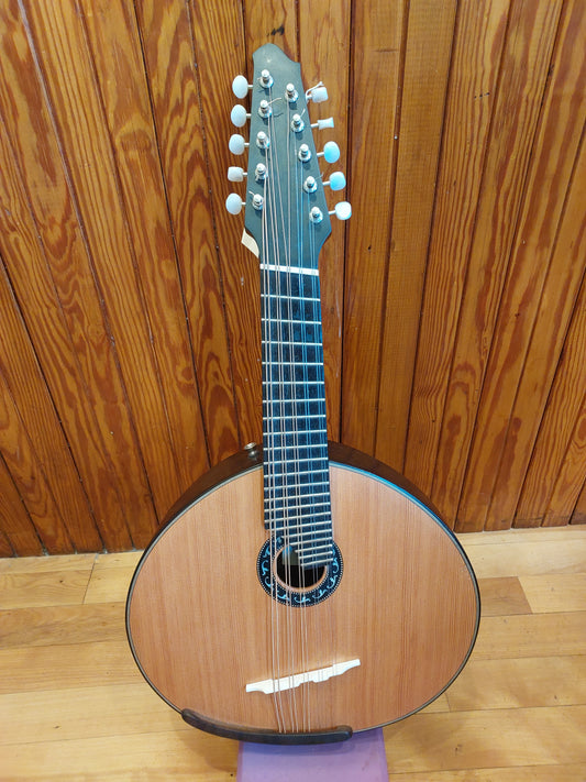 (B4) Regis Bonilha 10-string Bandolim, 2020