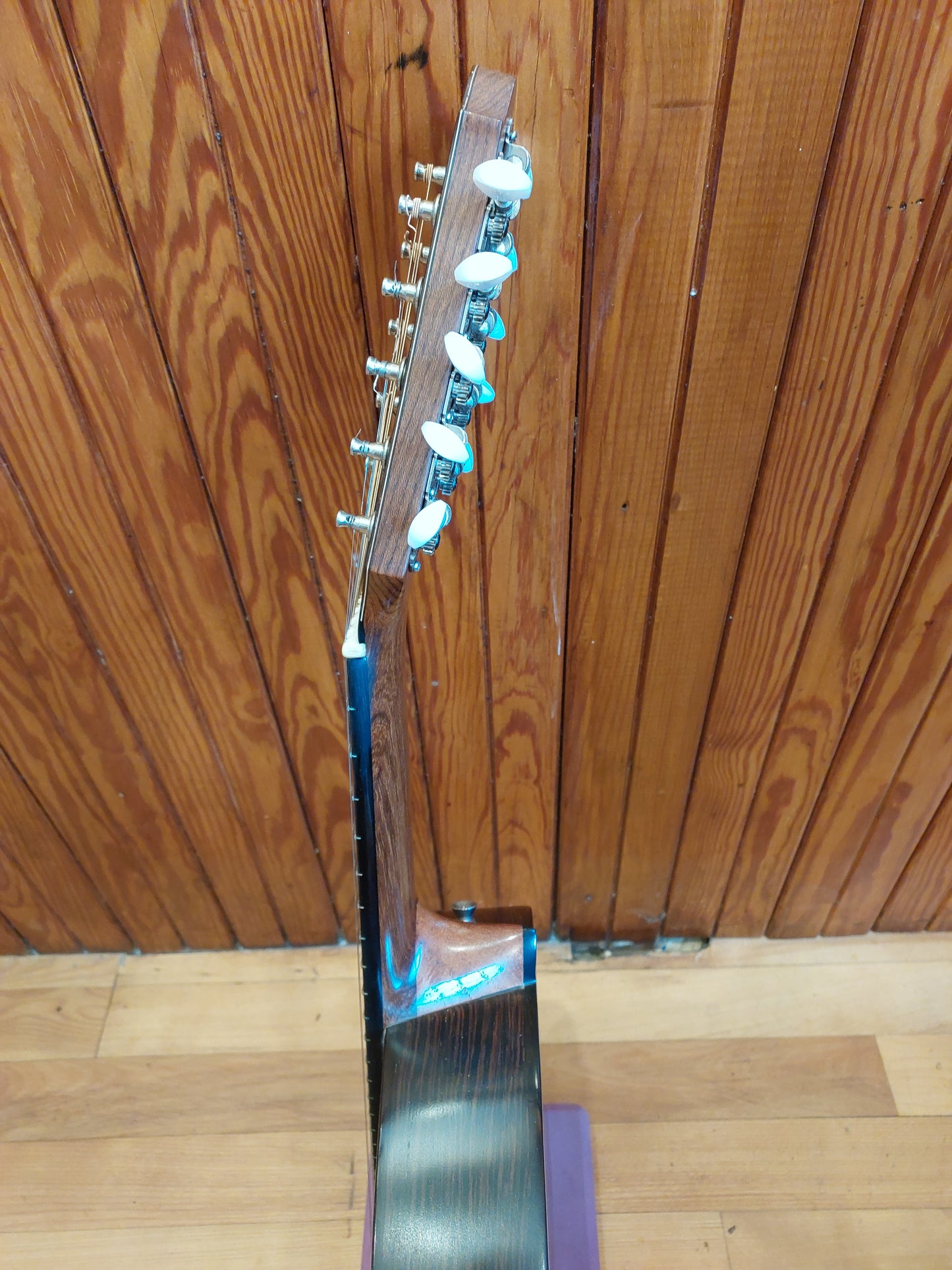 (B4) Regis Bonilha 10-string Bandolim, 2020