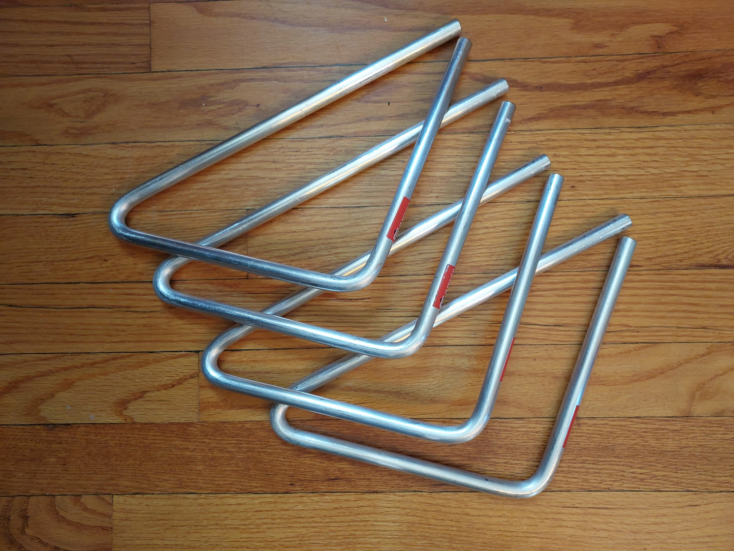 Medium Triangle (triangulo) for Forró