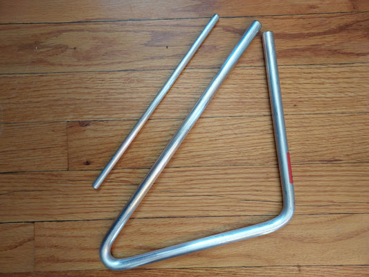 Medium Triangle (triangulo) for Forró