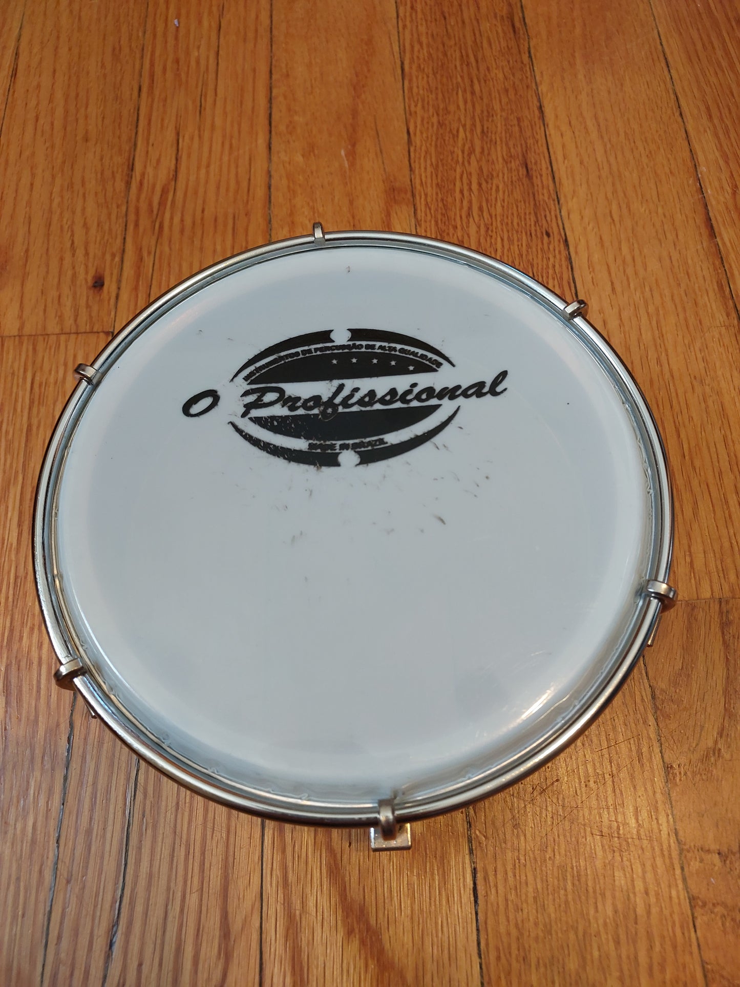 Tamborim, "Samba Music"