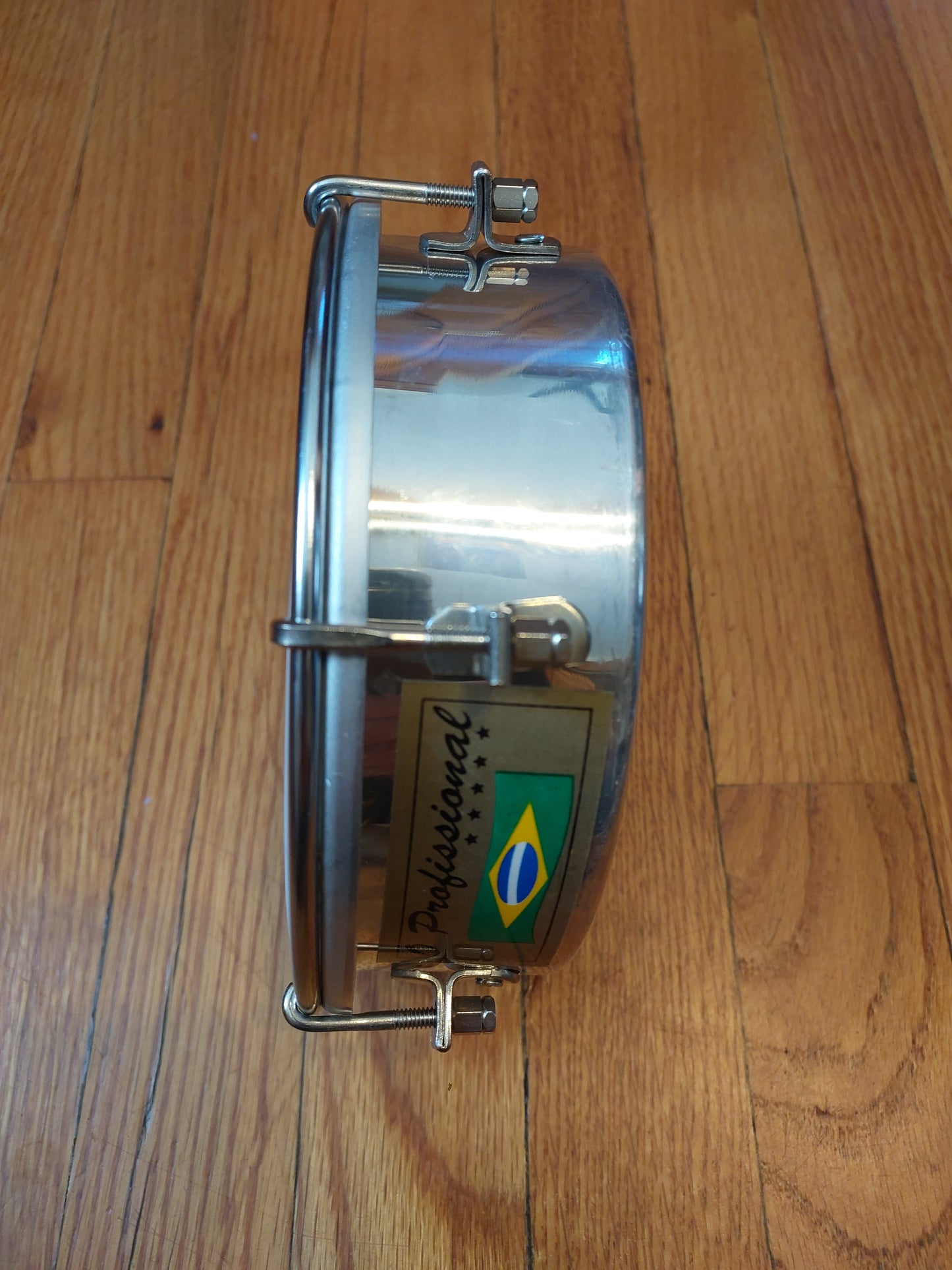 Tamborim, "Samba Music"