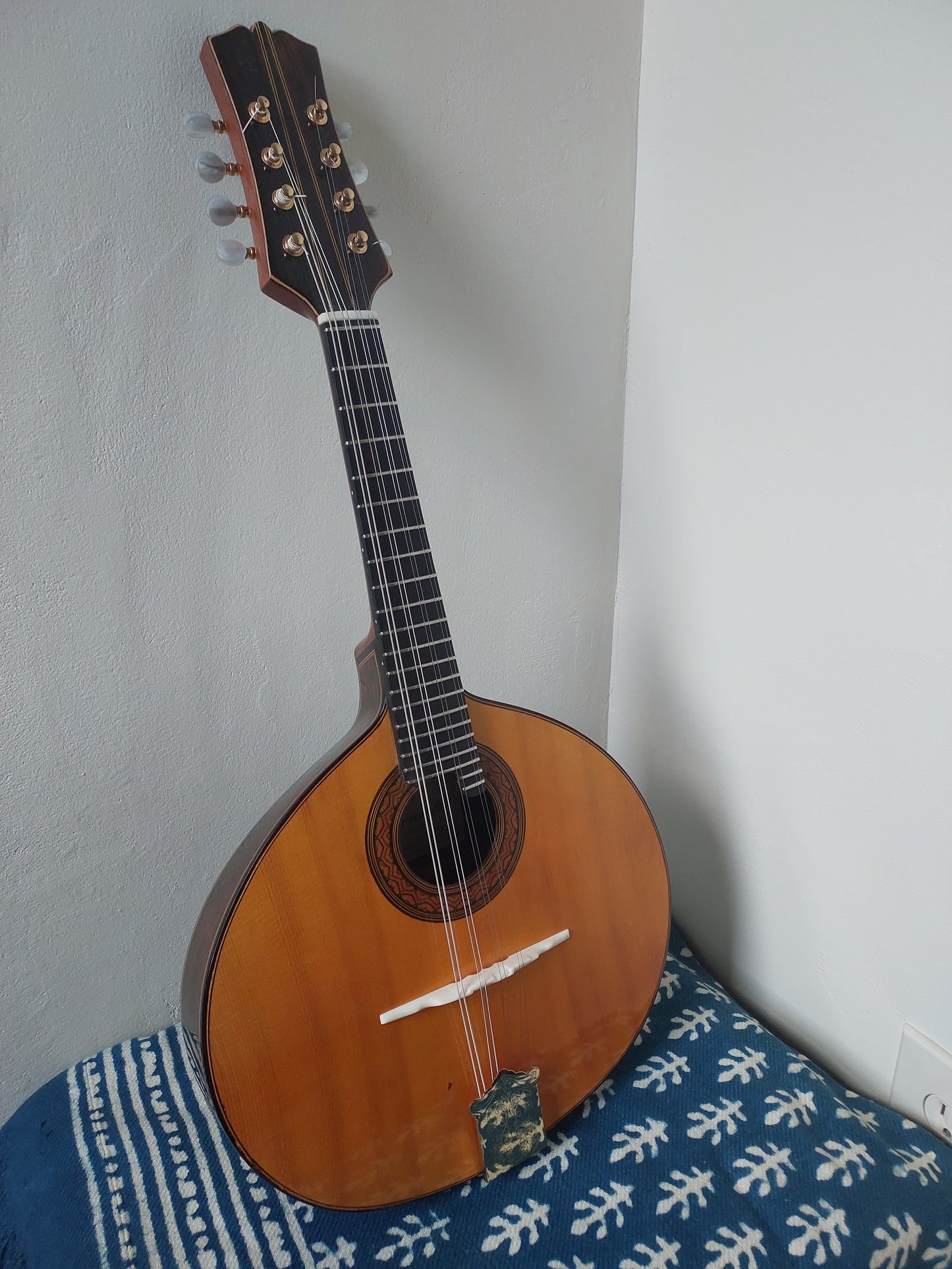 (B1) Estevão Soros Bandolim, 1985
