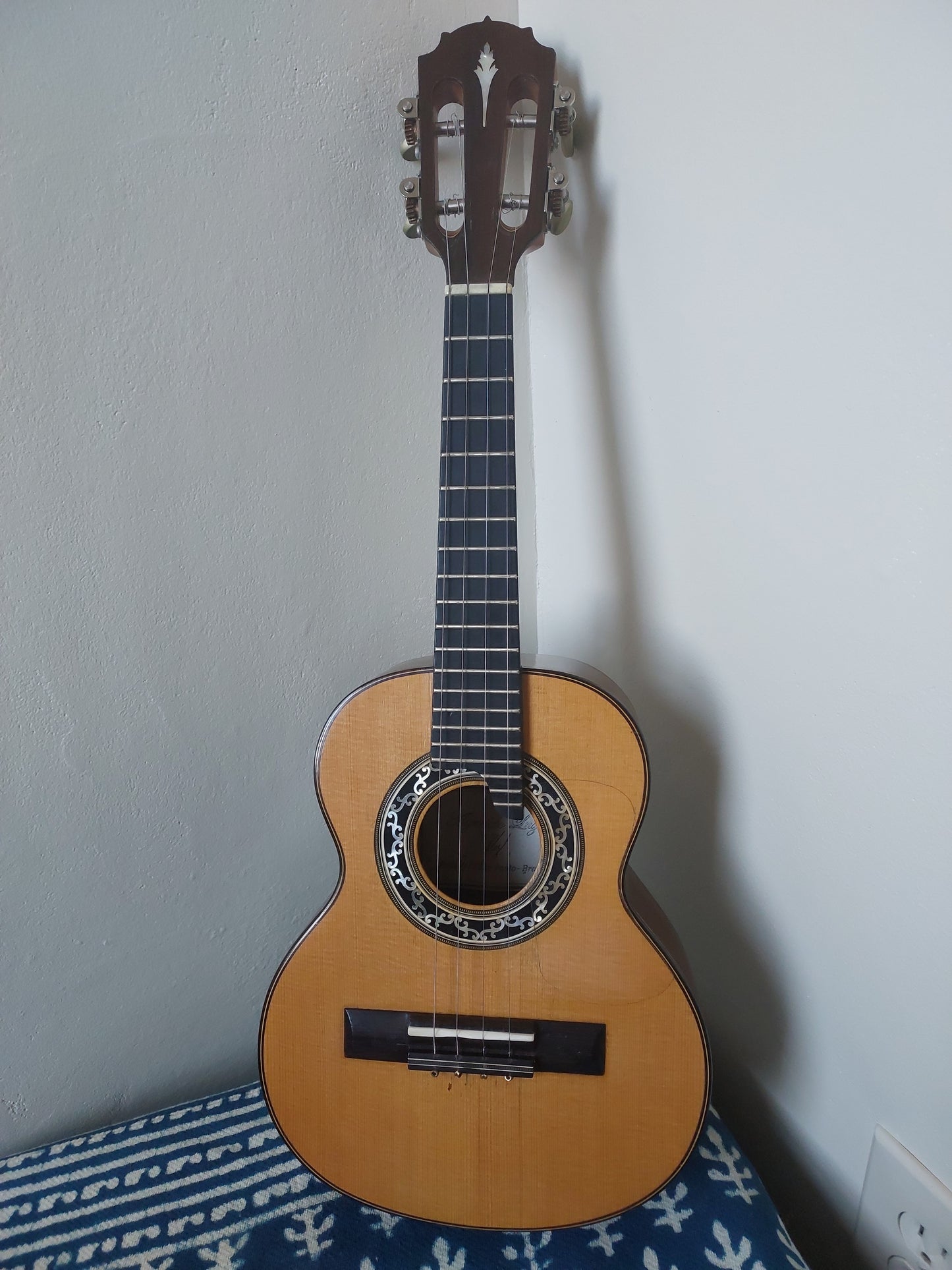 (C2) Agnaldo Luz Cavaquinho, 2015