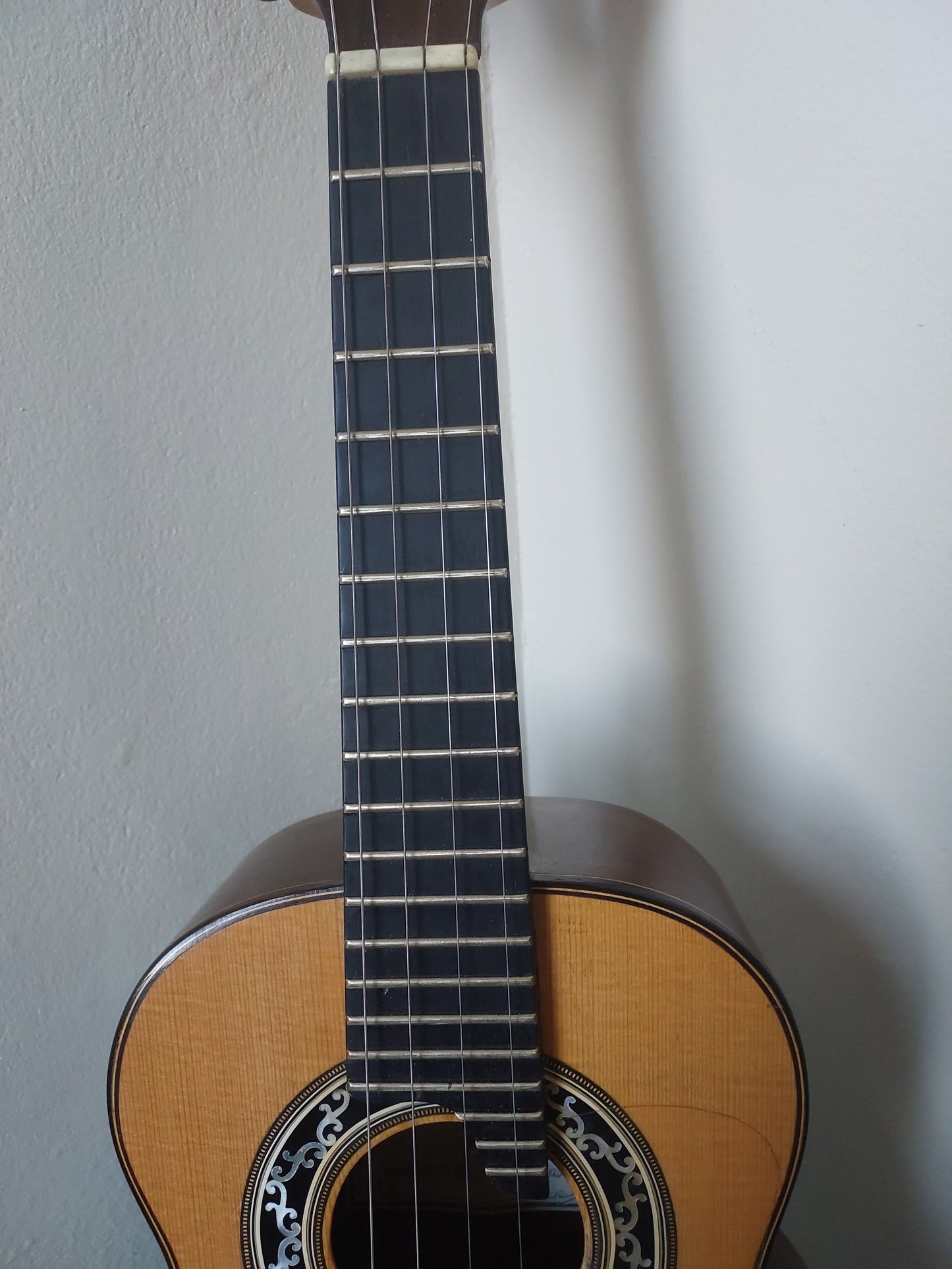 (C2) Agnaldo Luz Cavaquinho, 2015