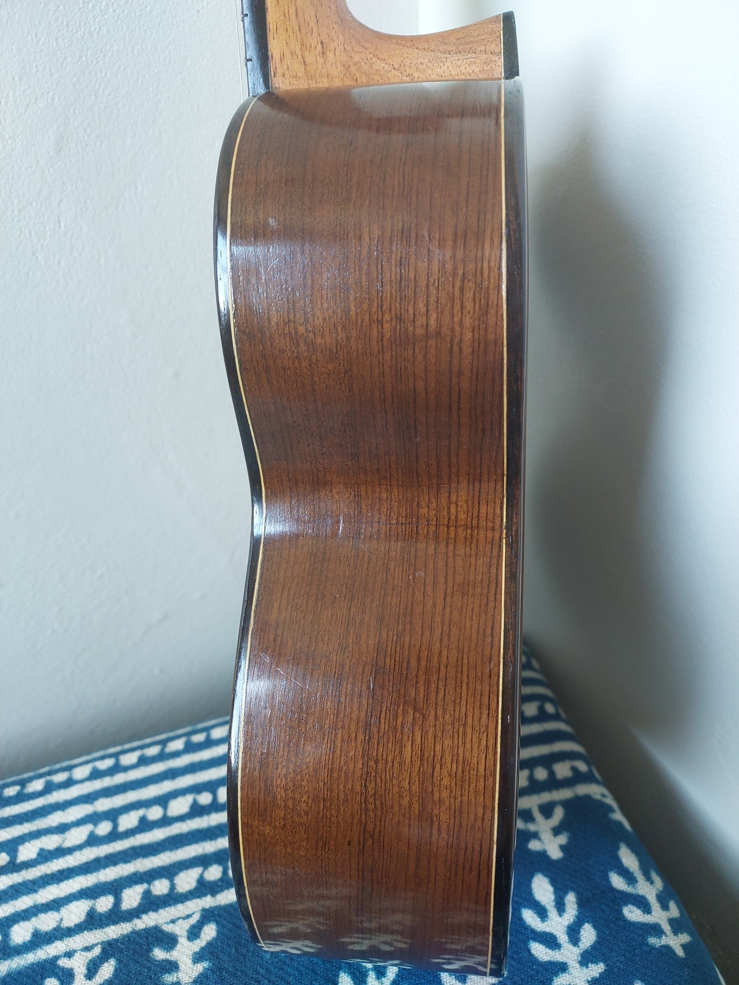 (C2) Agnaldo Luz Cavaquinho, 2015