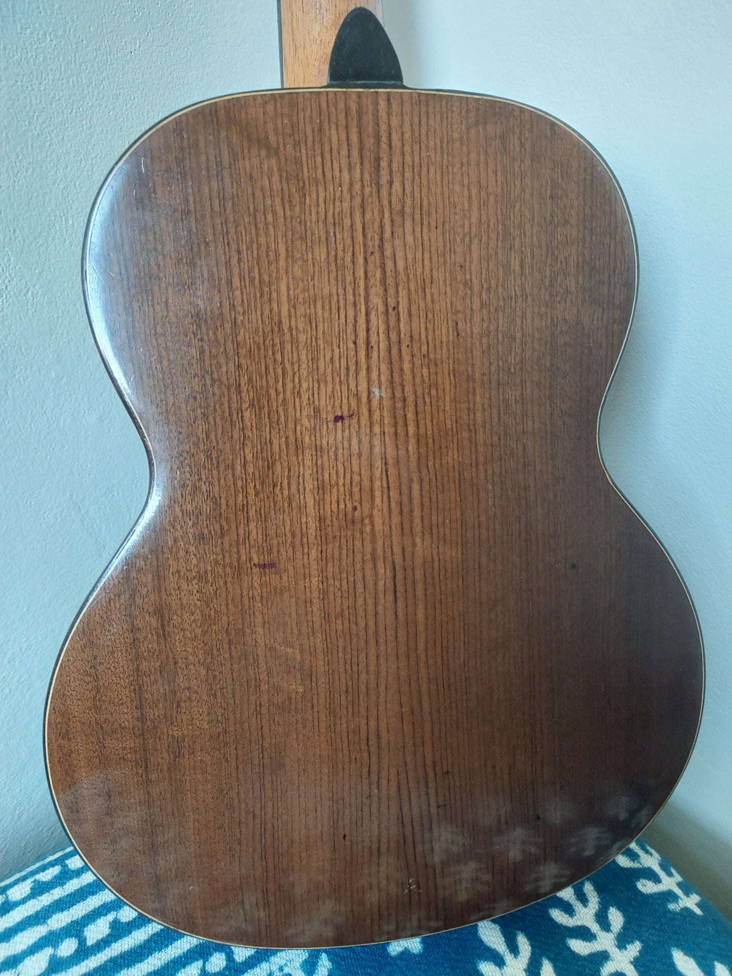 (C2) Agnaldo Luz Cavaquinho, 2015