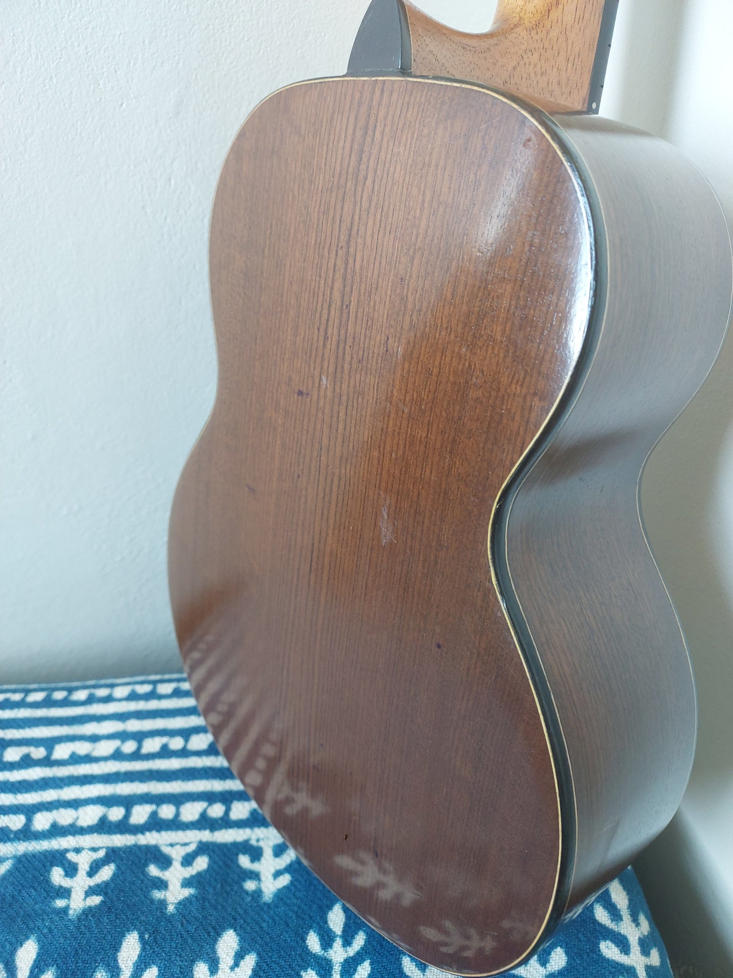 (C2) Agnaldo Luz Cavaquinho, 2015