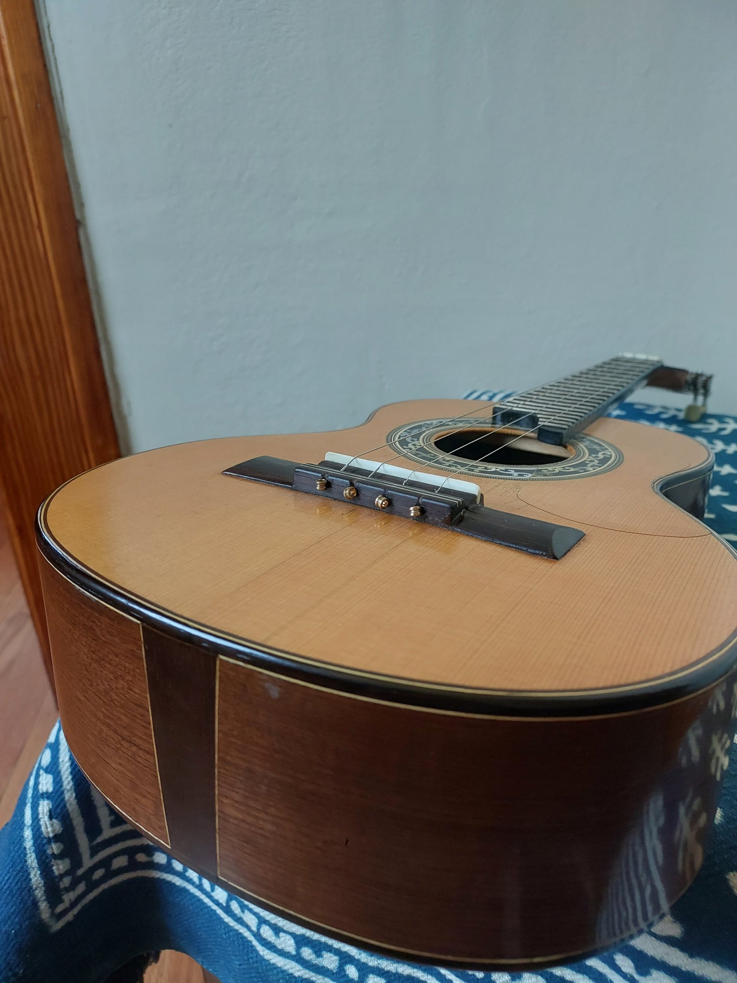 (C2) Agnaldo Luz Cavaquinho, 2015