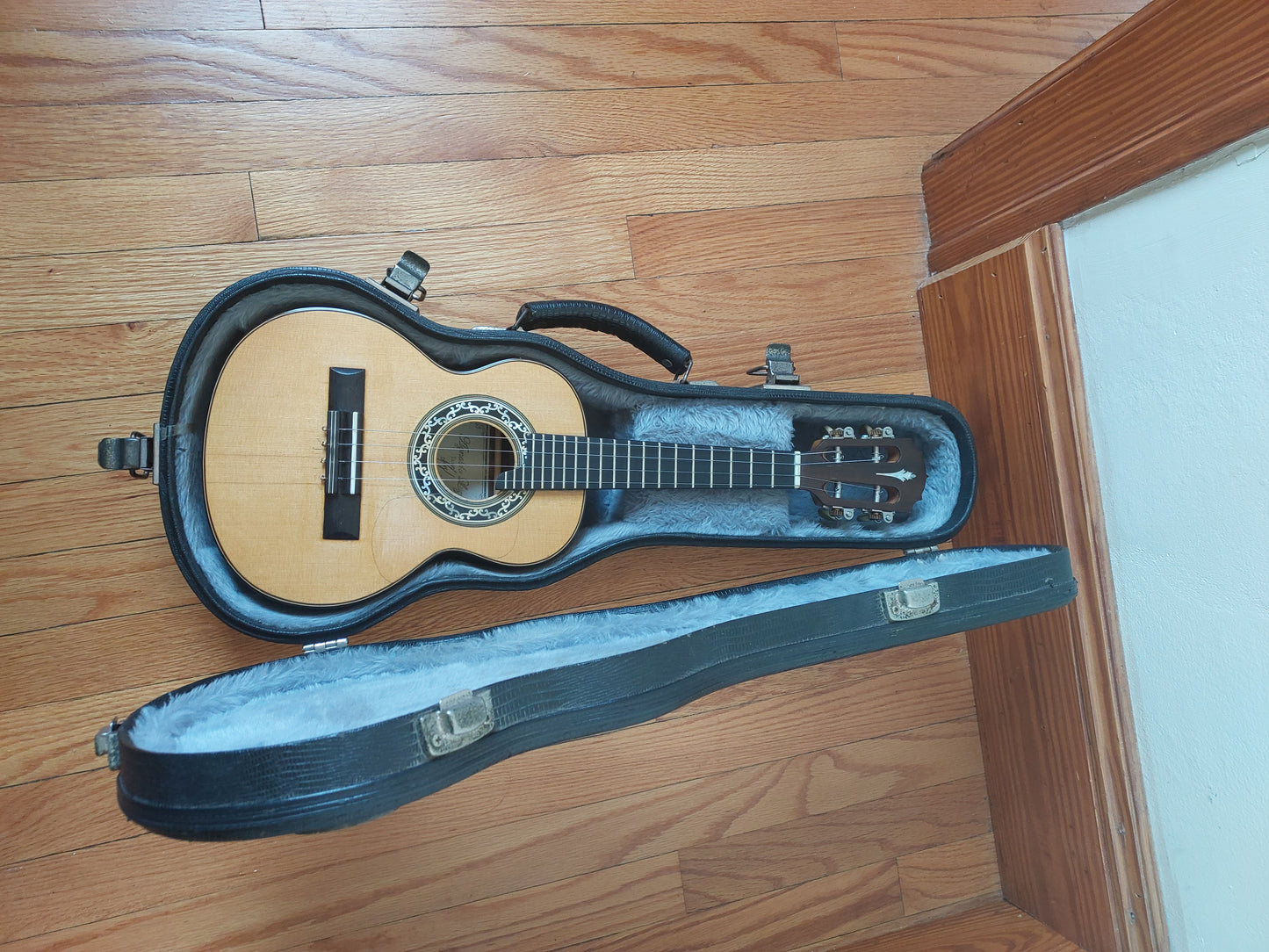 (C2) Agnaldo Luz Cavaquinho, 2015