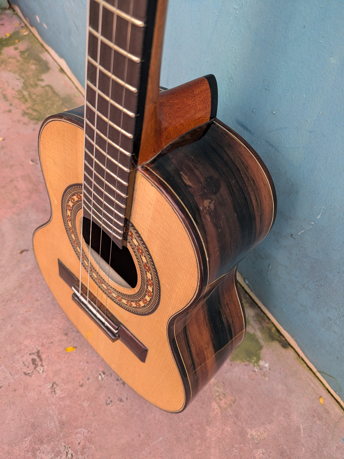 (C2) Homero Nardi, Modelo Chorão