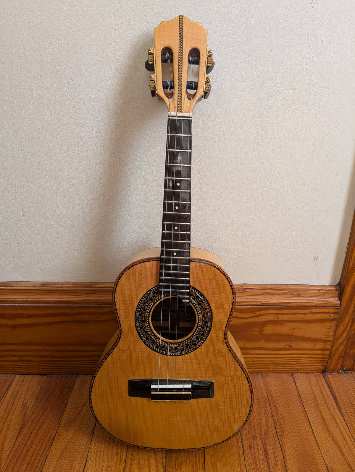 (C4) Mario Machado Cavaquinho