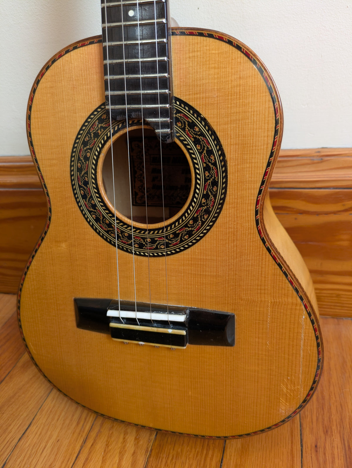 (C4) Mario Machado Cavaquinho