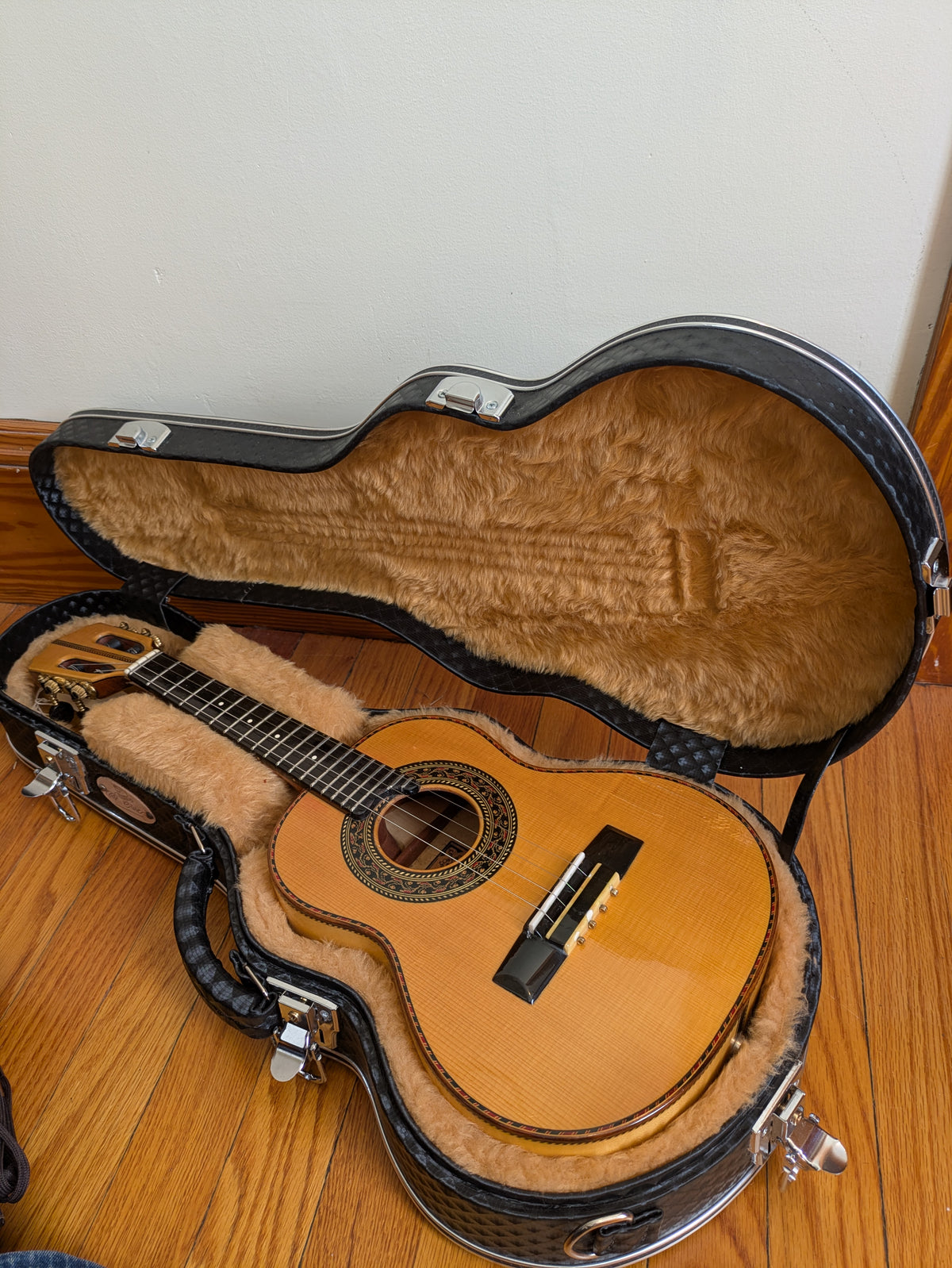 (C4) Mario Machado Cavaquinho