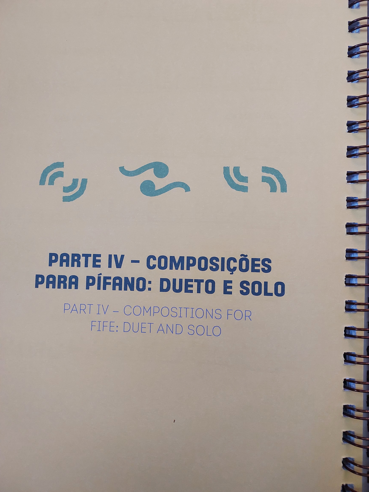 Método do Pífano Brasileiro (Brazilian Fife Method) by Alexandre Rodrigues