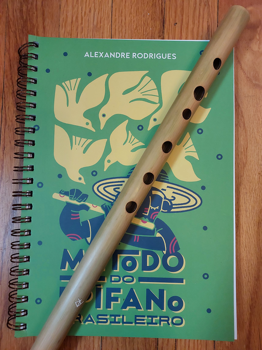 Pífano Bundle: Book and Pifano