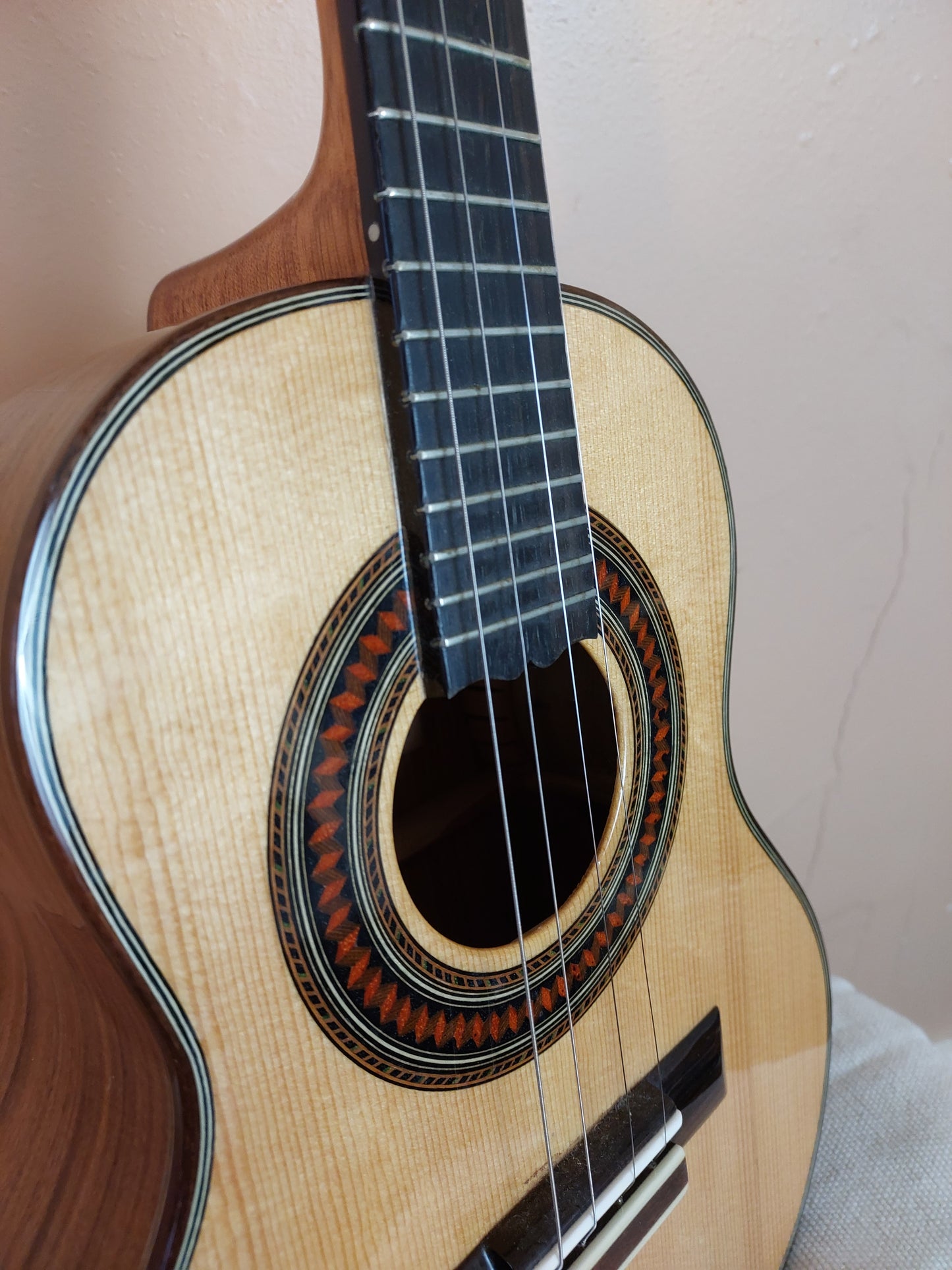 JB cavaquinho, Modelo Canhotinho, 2018 (SOLD)