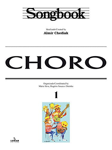 Choro Songbook Vol. 1