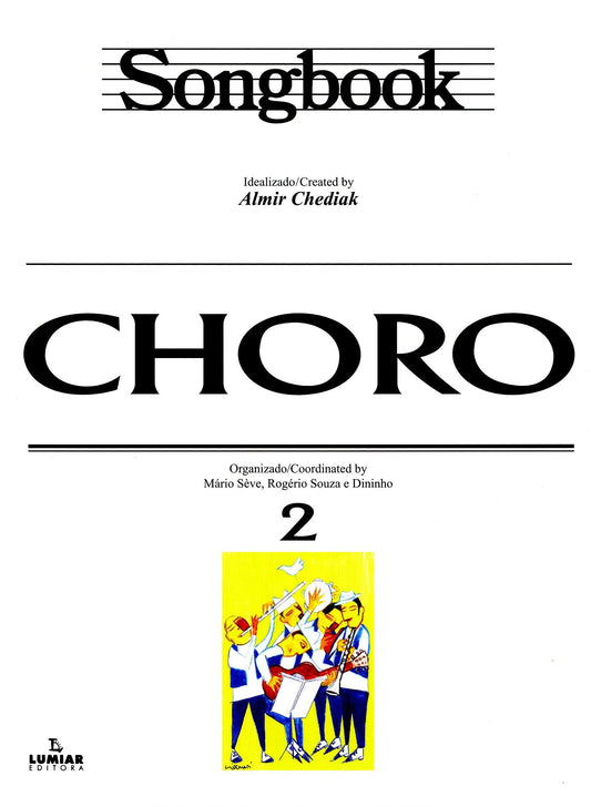 Choro Songbook Vol. 2