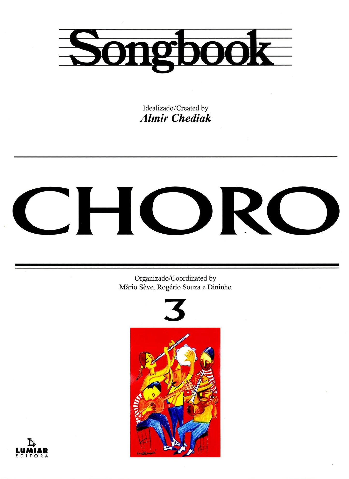 Choro Songbook Vol. 3