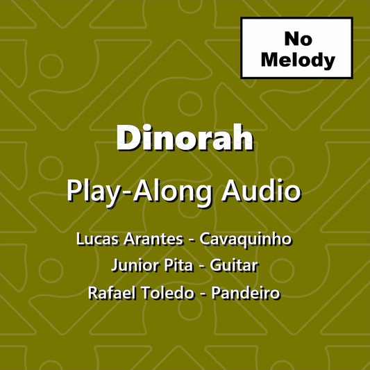 Dinorah Play-Along Audio