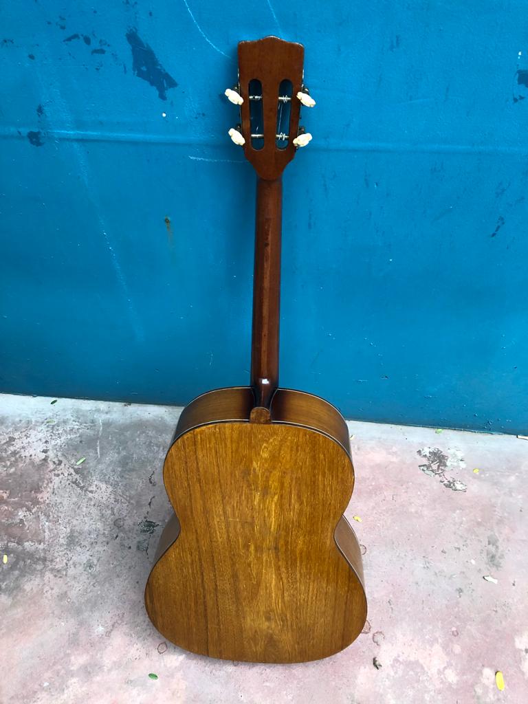 Del Vecchio Dinâmico Tenor Guitar, 1950's (SOLD)