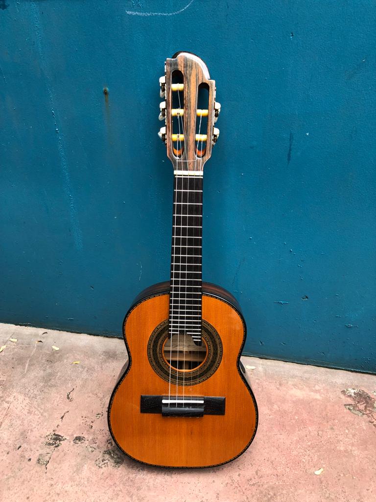 Manoel Andrade 5-string Cavaquinho ~2008 (SOLD)