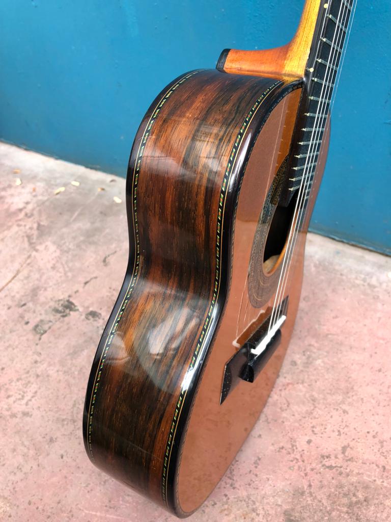 Manoel Andrade 5-string Cavaquinho ~2008 (SOLD)