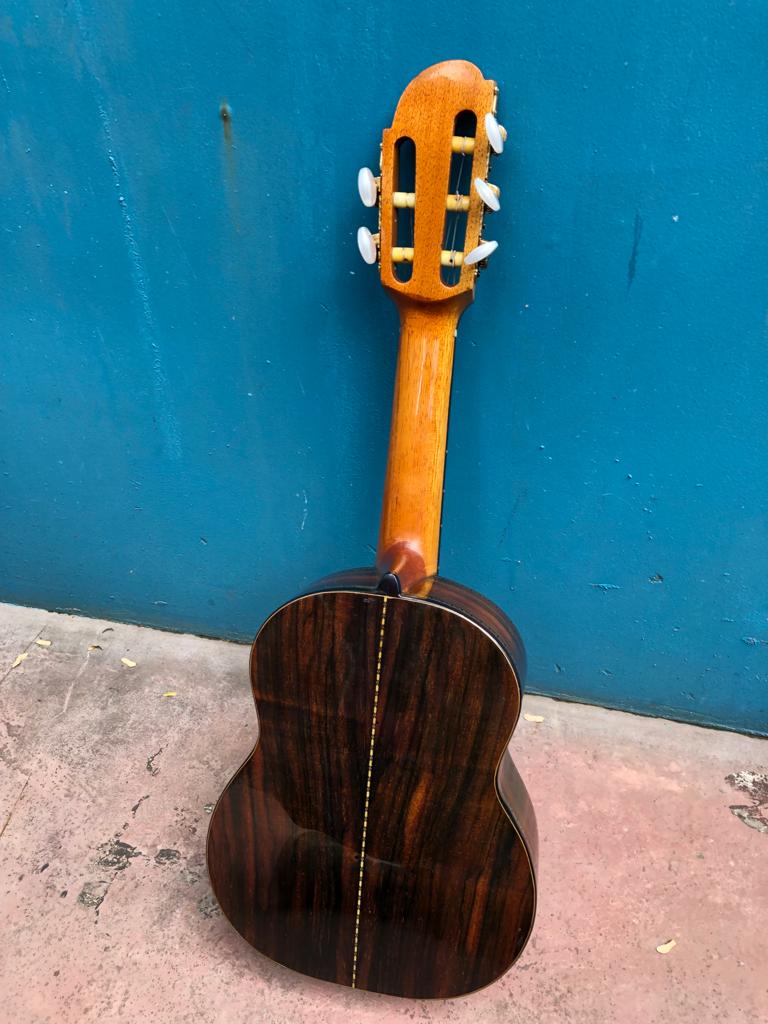 Manoel Andrade 5-string Cavaquinho ~2008 (SOLD)