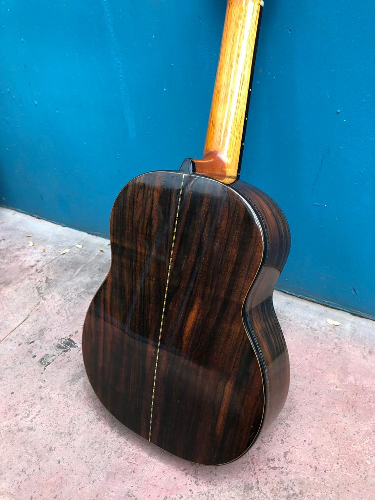 Manoel Andrade 5-string Cavaquinho ~2008 (SOLD)