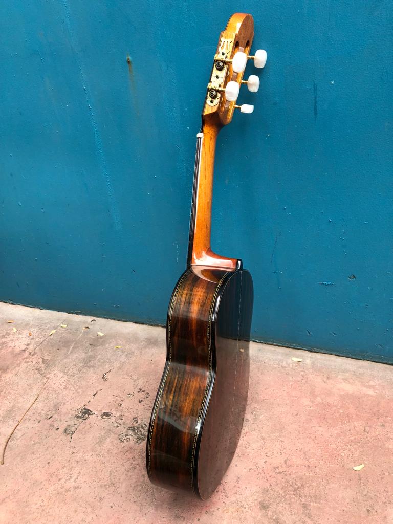 Manoel Andrade 5-string Cavaquinho ~2008 (SOLD)