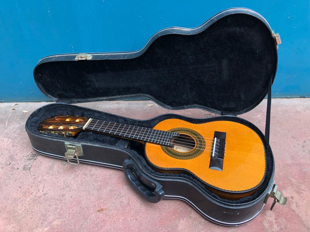 Manoel Andrade 5-string Cavaquinho ~2008 (SOLD)