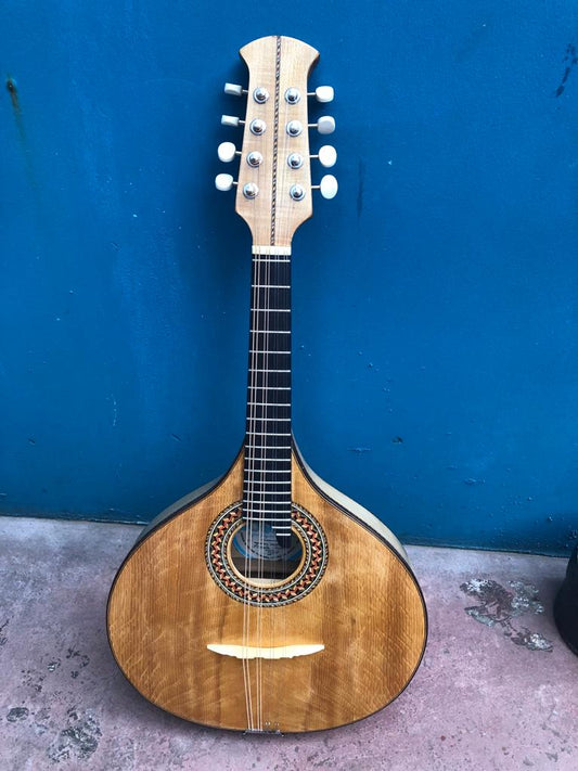 Do Souto bandolim, 1988, Antônio Tavares, luthier (SOLD)