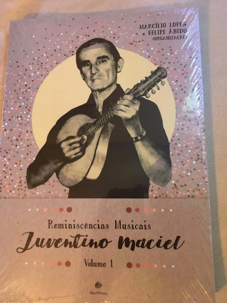 Reminiscências Musicais, Juventino Maciel Vol 1