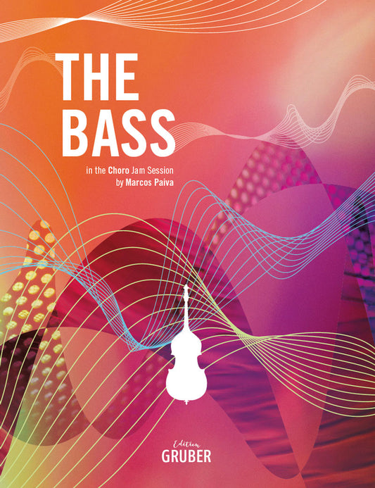 The Bass In The Choro Jam Session by Marcos Paiva